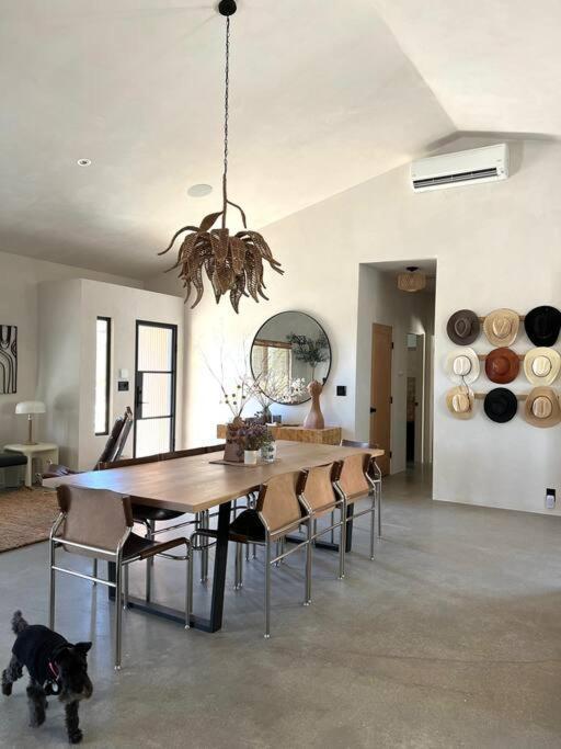 Two Pepper Ranch - A Desert Oasis Morongo Valley Exterior photo