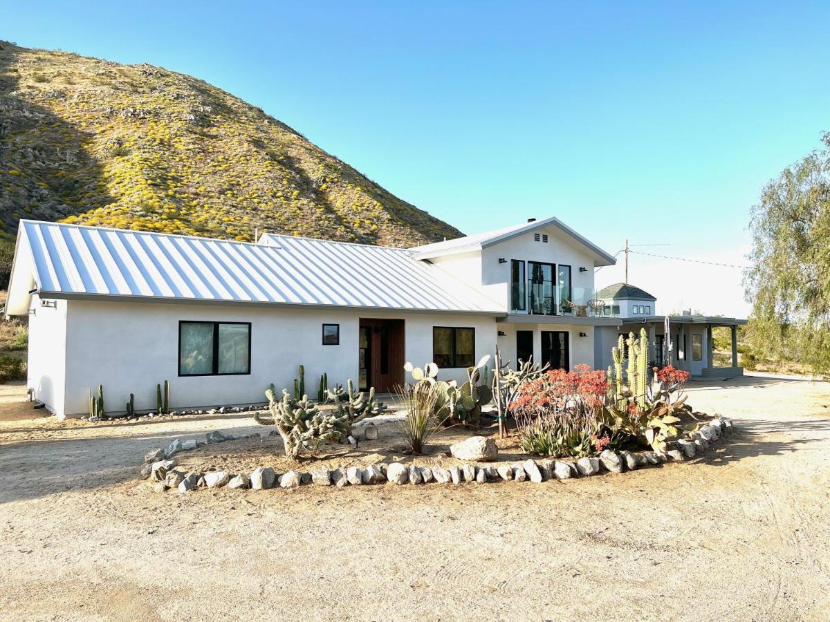Two Pepper Ranch - A Desert Oasis Morongo Valley Exterior photo
