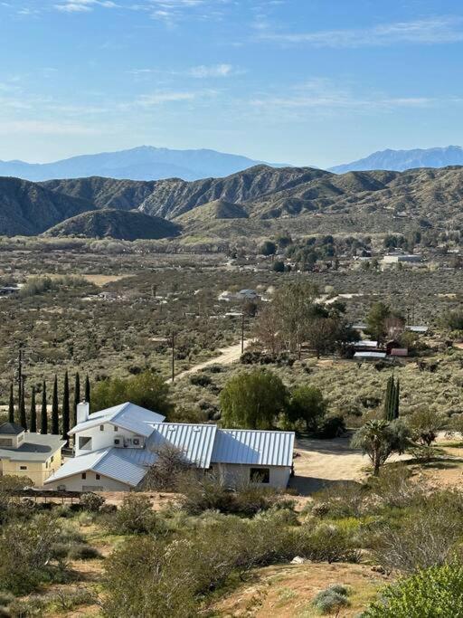Two Pepper Ranch - A Desert Oasis Morongo Valley Exterior photo