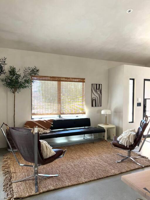 Two Pepper Ranch - A Desert Oasis Morongo Valley Exterior photo
