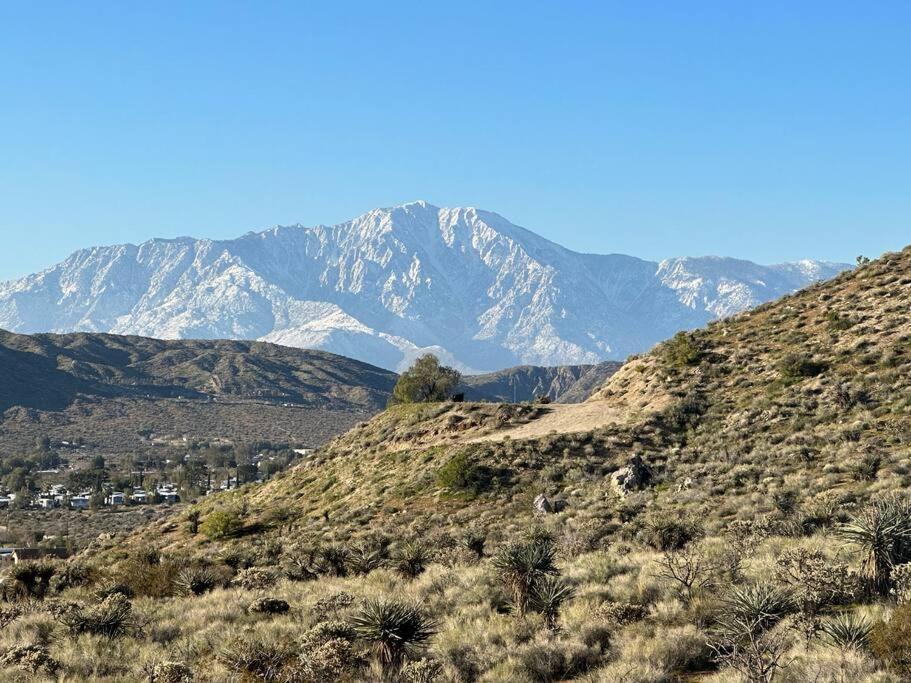 Two Pepper Ranch - A Desert Oasis Morongo Valley Exterior photo