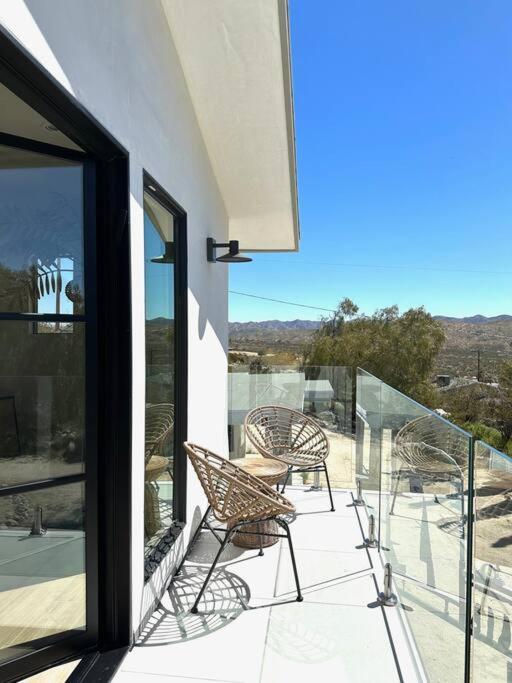 Two Pepper Ranch - A Desert Oasis Morongo Valley Exterior photo