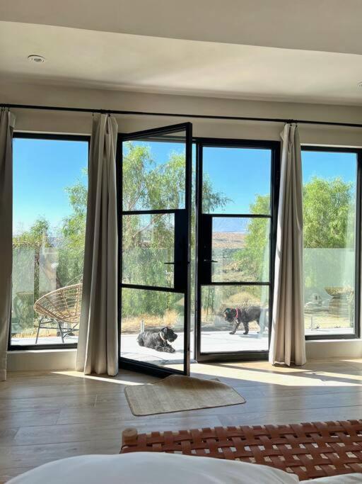 Two Pepper Ranch - A Desert Oasis Morongo Valley Exterior photo