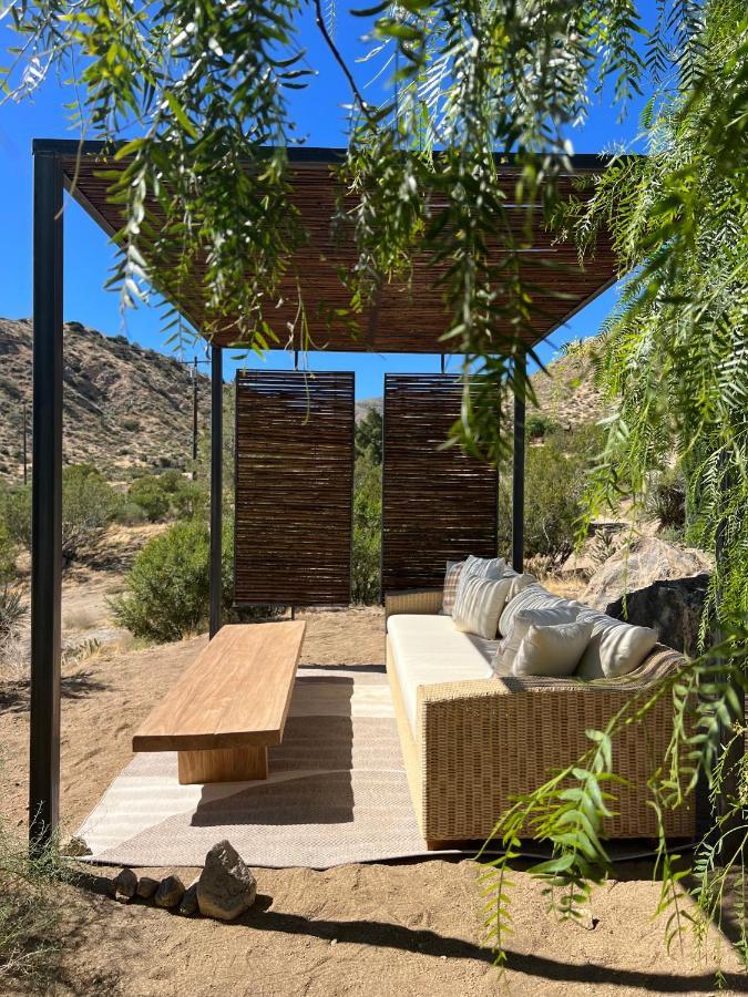 Two Pepper Ranch - A Desert Oasis Morongo Valley Exterior photo