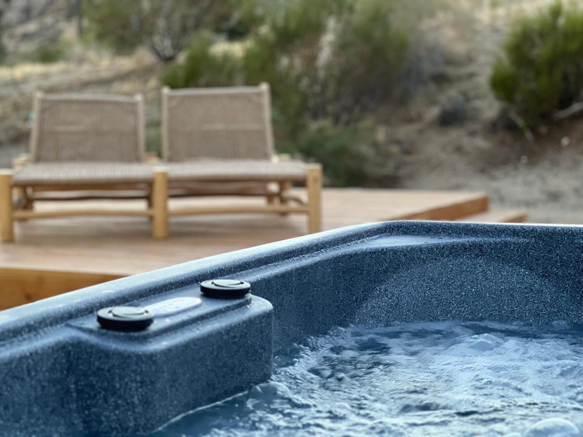 Two Pepper Ranch - A Desert Oasis Morongo Valley Exterior photo