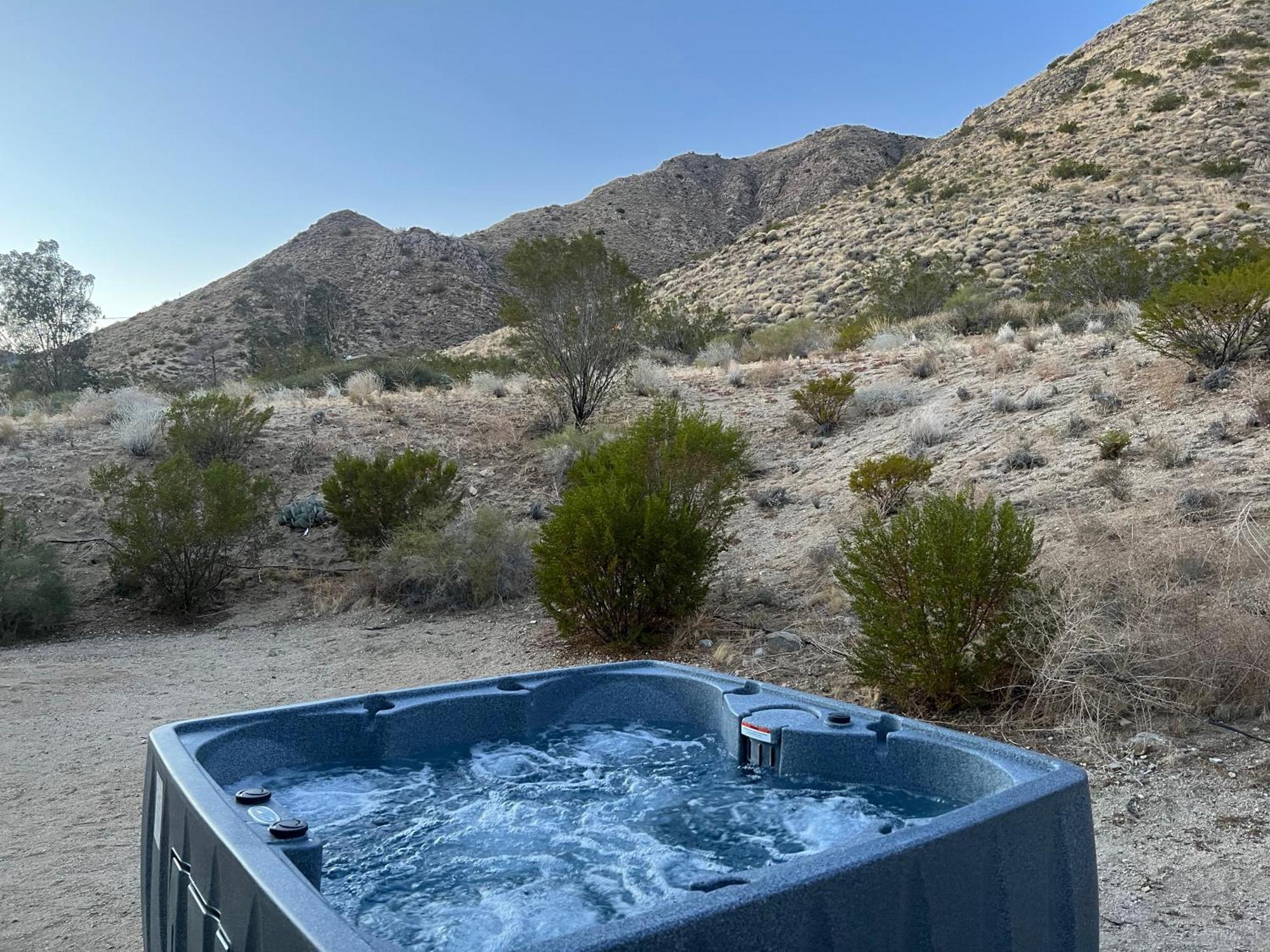 Two Pepper Ranch - A Desert Oasis Morongo Valley Exterior photo