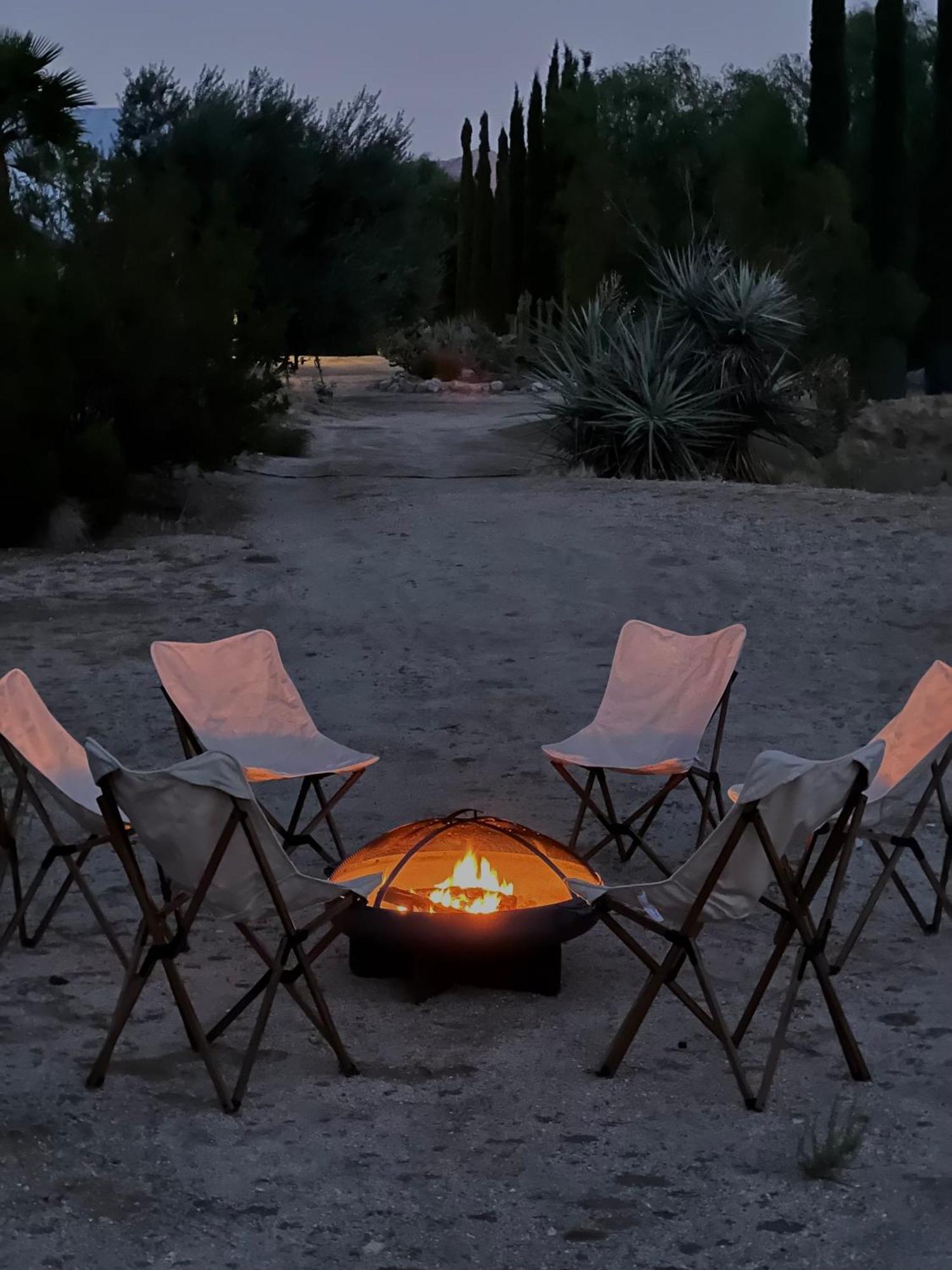 Two Pepper Ranch - A Desert Oasis Morongo Valley Exterior photo