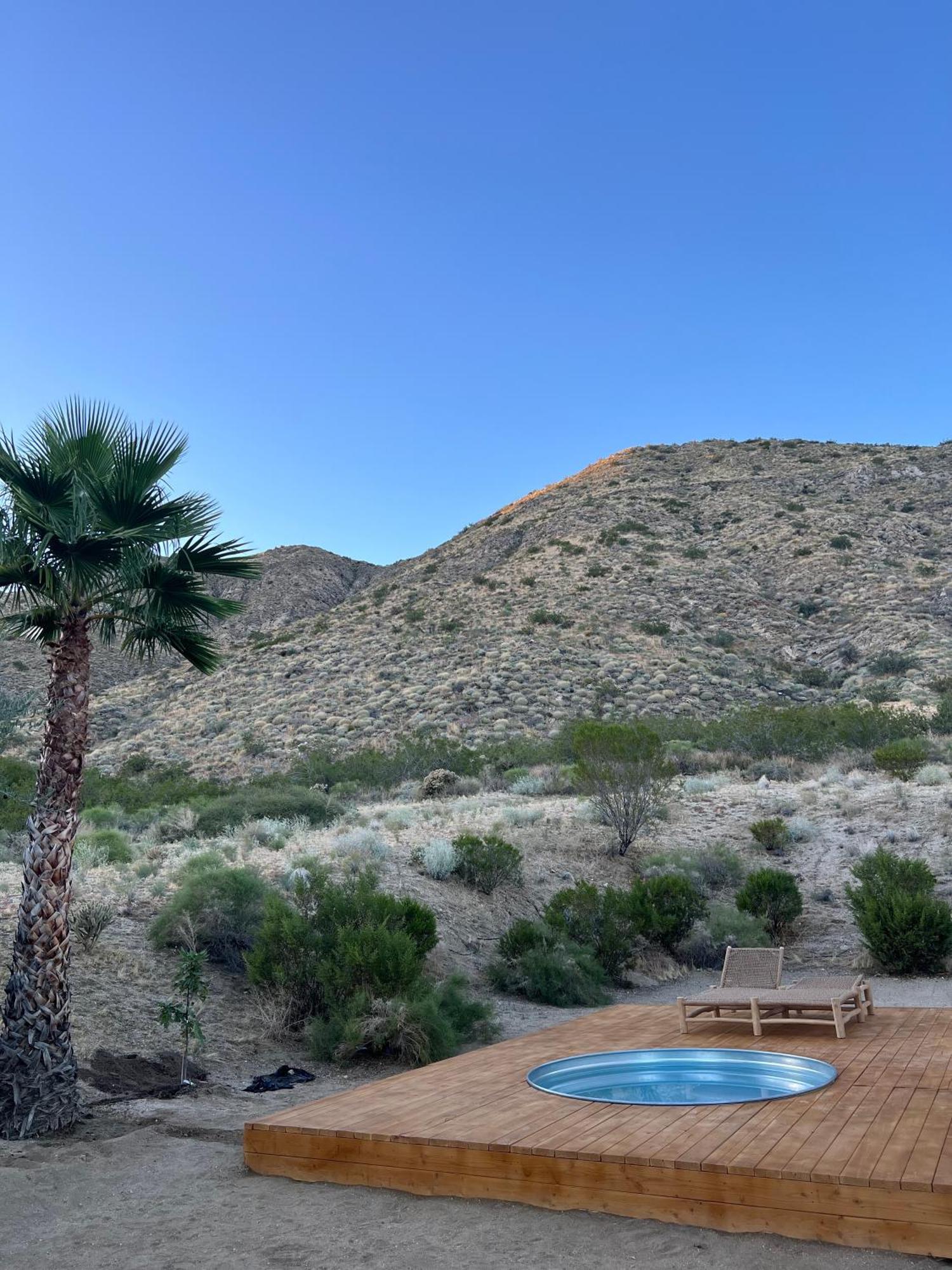 Two Pepper Ranch - A Desert Oasis Morongo Valley Exterior photo
