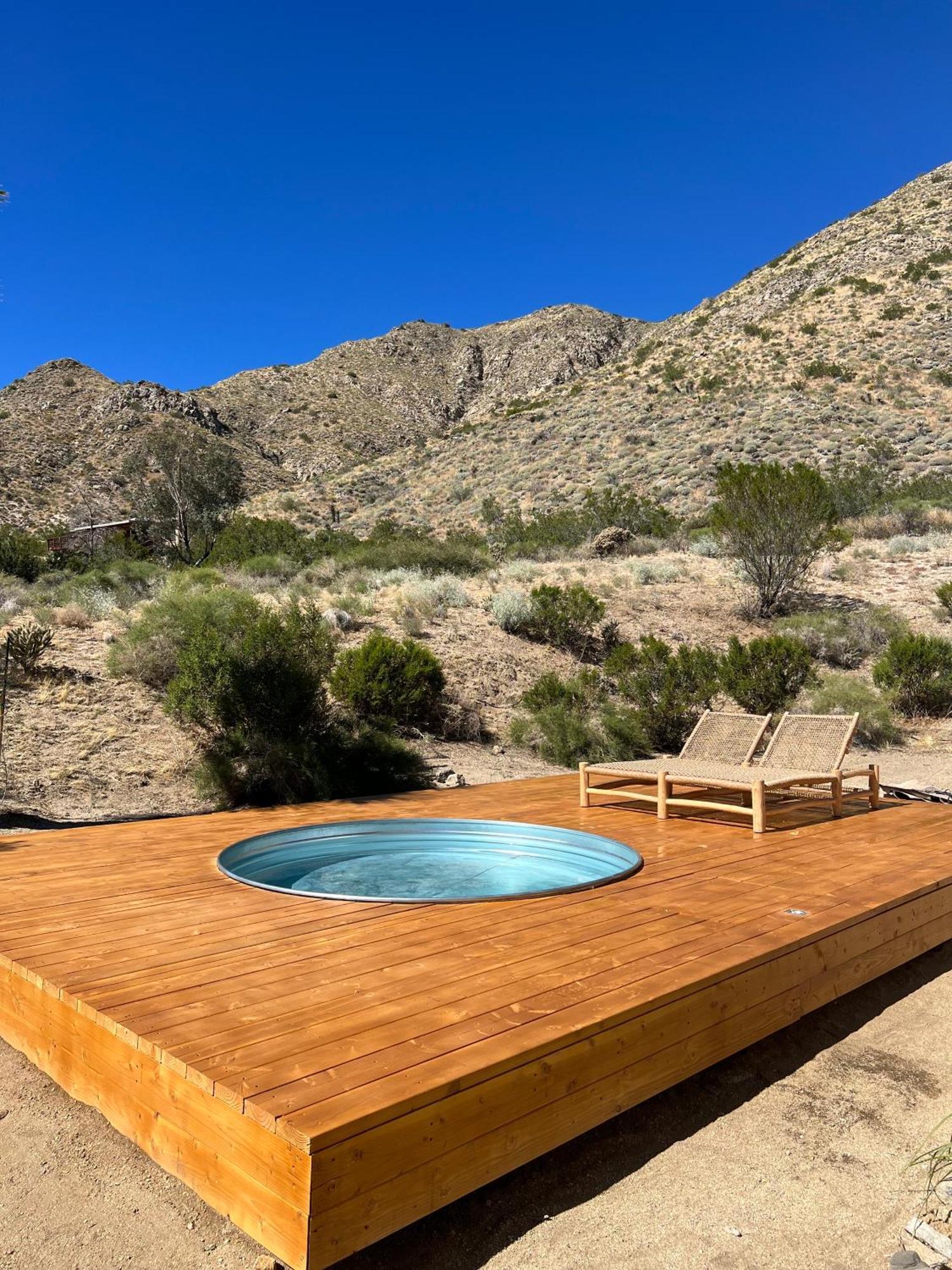 Two Pepper Ranch - A Desert Oasis Morongo Valley Exterior photo