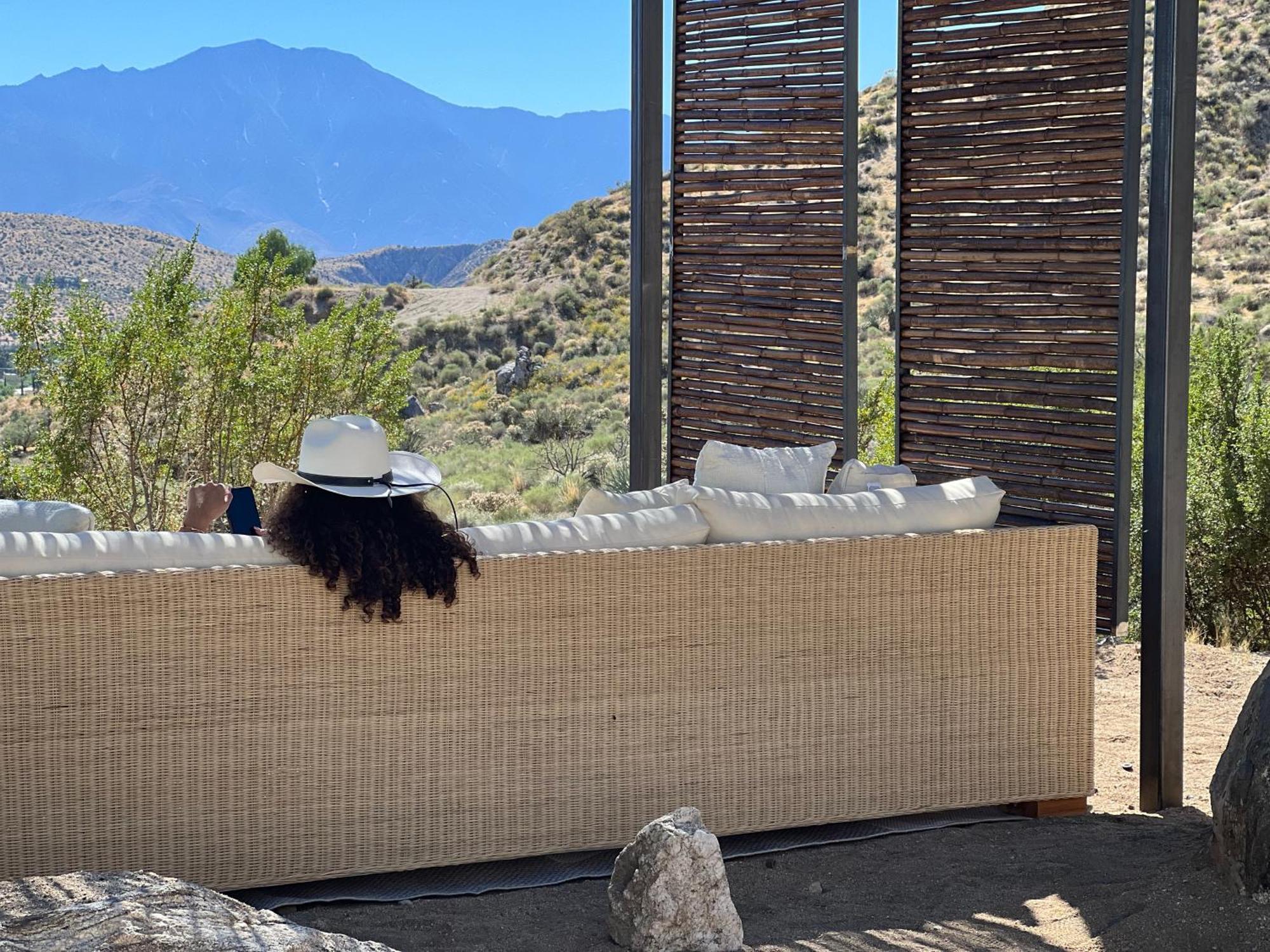 Two Pepper Ranch - A Desert Oasis Morongo Valley Exterior photo