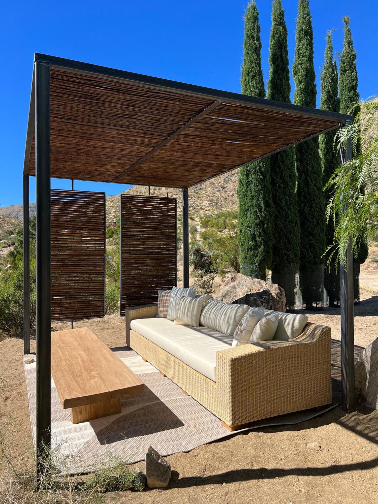 Two Pepper Ranch - A Desert Oasis Morongo Valley Exterior photo