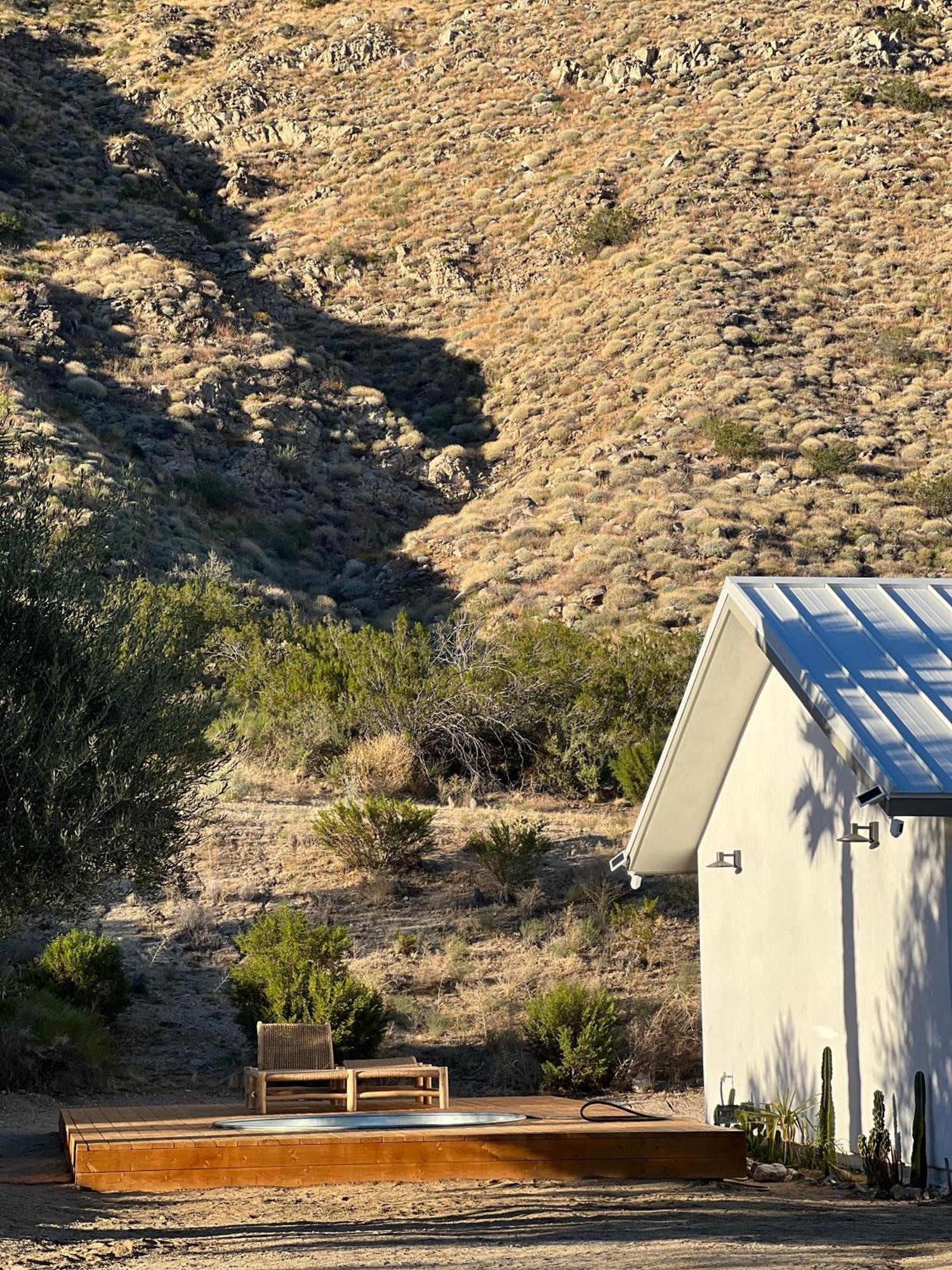 Two Pepper Ranch - A Desert Oasis Morongo Valley Exterior photo
