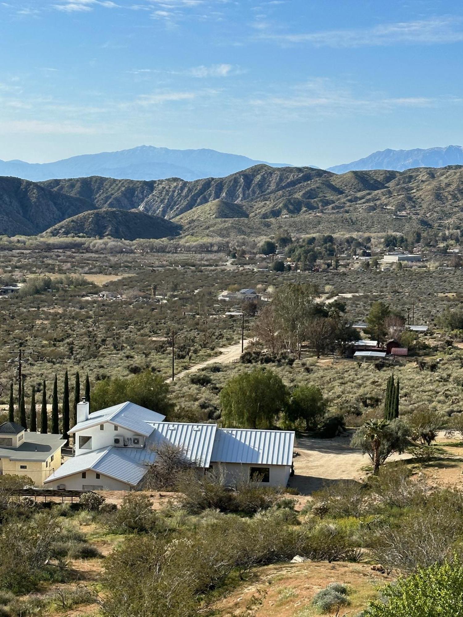 Two Pepper Ranch - A Desert Oasis Morongo Valley Exterior photo